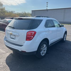 CHEVROLET EQUINOX LT - 8