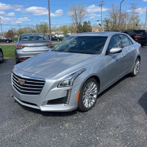 CADILLAC CTS 3.6L PREMIUM LUXURY - 1
