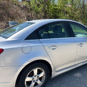 CHEVROLET CRUZE LT - 9