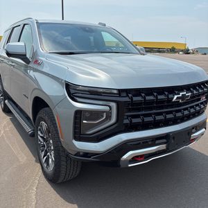 2025 Chevrolet TAHOE Z71 — миниатюра 57