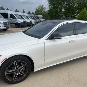 MERCEDES-BENZ S-CLASS - 2