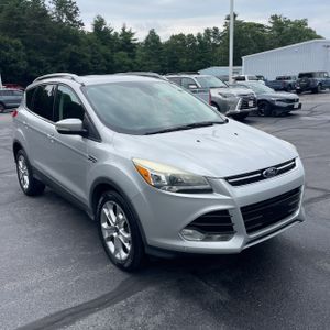 صورة مصغرة 12 لـ 2014 FORD ESCAPE TITANIUM