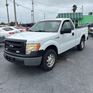 FORD F-150 XL - 1
