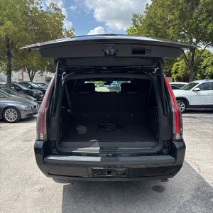 صورة مصغرة 42 لـ 2017 Cadillac ESCALADE ESV PLATINUM