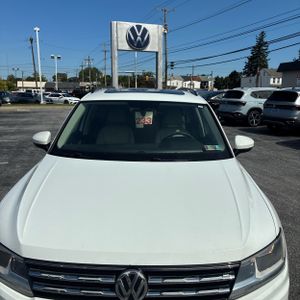 2019 Volkswagen TIGUAN SE 4MOTION — фото 15