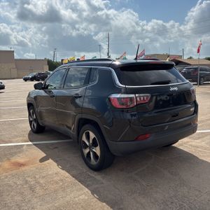 JEEP COMPASS LATITUDE - 4