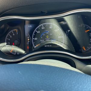 2016 JEEP GRAND CHEROKEE LAREDO — миниатюра 38
