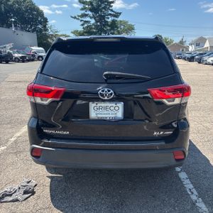 2019 Toyota HIGHLANDER XLE 照片 7