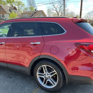 HYUNDAI SANTA FE SE ULTIMATE - 6