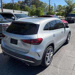 MERCEDES-BENZ GLA AMG - 8