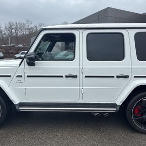 MERCEDES-BENZ G-CLASS AMG - 4