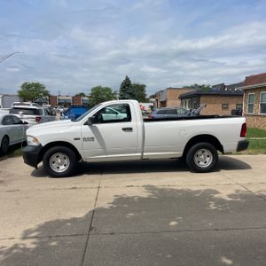 2018 RAM 1500 TRADESMAN photo 3