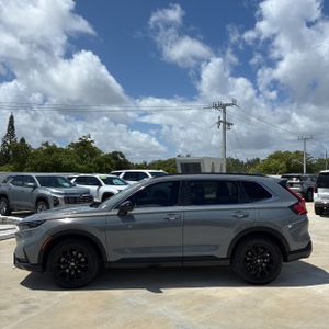 HONDA CR-V HYBRID SPORT - 3