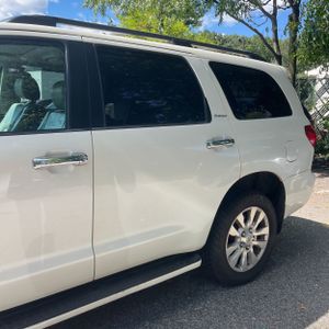 2012 Toyota SEQUOIA PLATINUM 照片 6