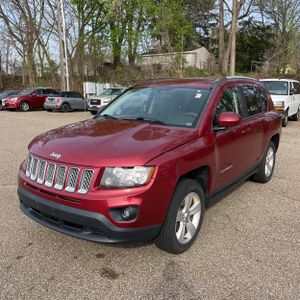 JEEP COMPASS LATITUDE - 1