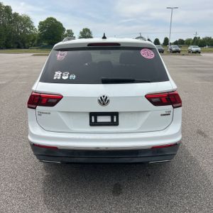 VOLKSWAGEN TIGUAN 2.0T SE 4MOTION - 6