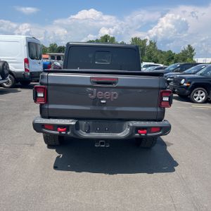2024 JEEP GLADIATOR RUBICON 照片 7