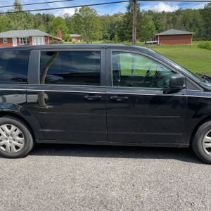 2018 Dodge GRAND CARAVAN SE 照片 11