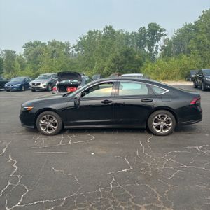 2024 Honda ACCORD EX 照片 3