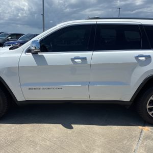 JEEP GRAND CHEROKEE - 4