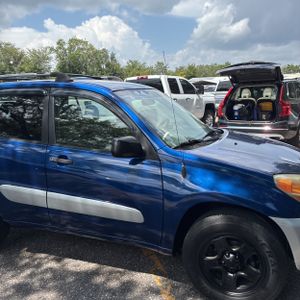 2005 Toyota RAV4 BASE — миниатюра 13