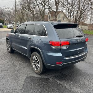 JEEP GRAND CHEROKEE LIMITED - 5