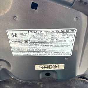 2014 Honda CR-V LX 缩略图 48