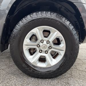 2018 Toyota 4RUNNER SR5 PREMIUM 照片 20