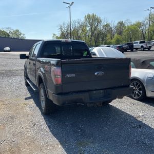 FORD F150 FX4 - 5