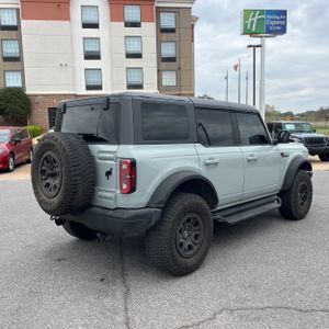 FORD BRONCO FIRST EDITION ADVANCED - 8