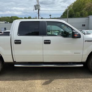 2013 FORD F-150 XLT — миниатюра 11