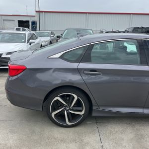 2020 Honda ACCORD LX — фото 9
