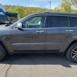 JEEP GRAND CHEROKEE LIMITED - 4