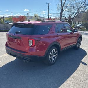 FORD EXPLORER ST - 8