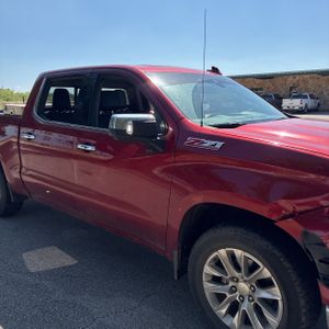 صورة مصغرة 13 لـ 2019 Chevrolet SILVERADO 1500 LTZ