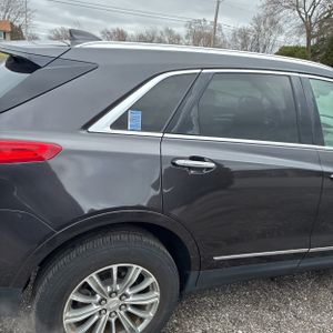 CADILLAC XT5 LUXURY - 9