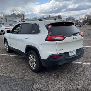 JEEP CHEROKEE LATITUDE - 5