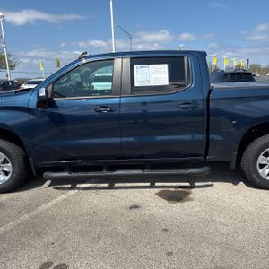 CHEVROLET SILVERADO 1500 LT - 4