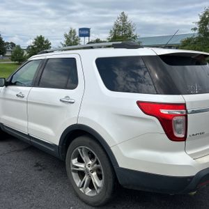 FORD EXPLORER LIMITED - 6