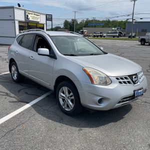 2012 Nissan ROGUE SV 缩略图 12