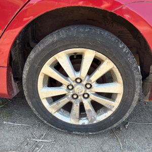 2009 Toyota COROLLA S thumbnail 14