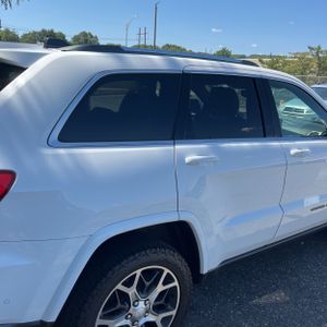 صورة 9 لـ 2018 JEEP GRAND CHEROKEE STERLING EDITION
