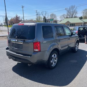 HONDA PILOT EX-L - 8