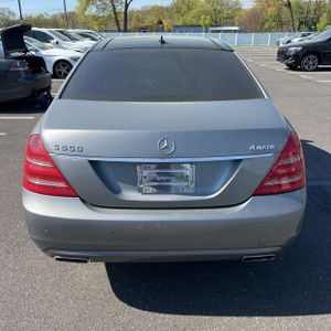 MERCEDES-BENZ S-CLASS - 7