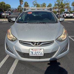 2015 Hyundai ELANTRA SE 照片 14