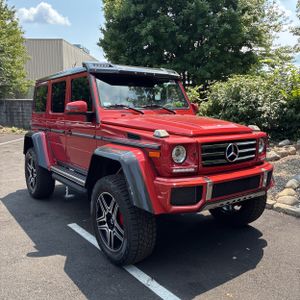 2017 Mercedes-BENZ G-CLASS 缩略图 12