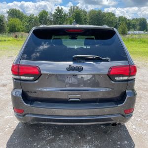 2020 JEEP GRAND CHEROKEE ALTITUDE 照片 7