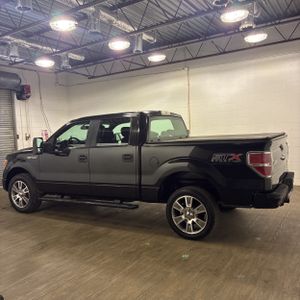 2014 FORD F-150 STX 照片 3