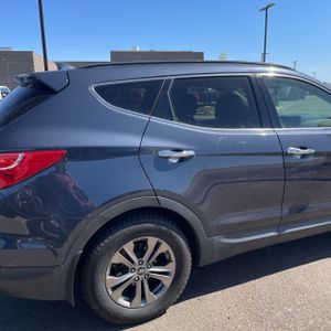 HYUNDAI SANTA FE SPORT 2.4L - 9