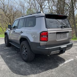 TOYOTA LAND CRUISER - 5